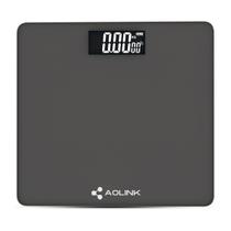 Balança Corporal Digital até 180kg Cinza Aolink A200
