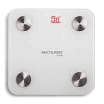 Balanca Corporal Digital Bioimpedância Bluetooth Ate 180kg - HC059