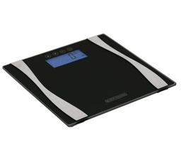 Balança Corporal Digital Black+Decker BK60 Preta até 180 kg