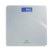 Balança Corporal Digital De Banheiro Infit 200kg Relaxmedic Cor Branco Bivolt Balança Corporal Digital De Banheiro Infit 200kg Relaxmedic Cor Branco Bivolt