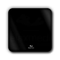 Balança Corporal Digital De Banheiro Ônix 180kg - Relaxmedic