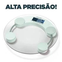 Balança Corporal Digital Eatsmart Hc039 Branco - Lenox