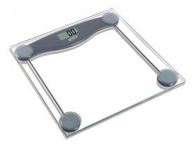 Balança corporal digital G-Tech Glass 10, suporta até 150 kg