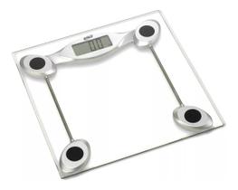 Balança Corporal Digital G-tech Glass 200 Transparente Até 200kg