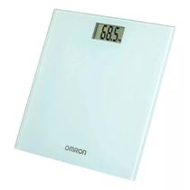 Balança Corporal Digital HN-289 Omron Vidro Temp. Até 150kg