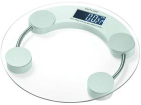 Balança corporal digital Multilaser Eatsmart branca 180 kg - Lenox
