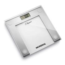 Balança Corporal Ellegance Painel Digital BL-03 Até 150kg Baterial Mondial Balança Corporal Ellegance Painel Digital BL-03 Até 150kg Baterial Mondial