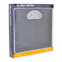 Balança Corporal Mecânica Incoterm 28025 Balança Corporal Mecânica Incoterm 28025