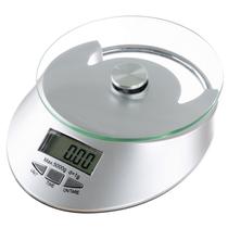 Balança Cozinha Dieta Nutrição 5kg Temporizador - Mimo Style