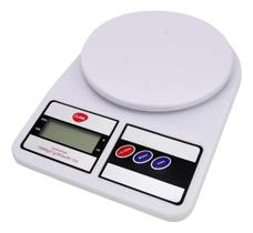 Balança Cozinha Digital 10kg Alta Precisão Dieta E Nutrição