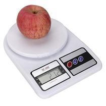 Balança Cozinha Digital 10kg Alta Precisão Dieta E Nutrição Imperdível Não Perca