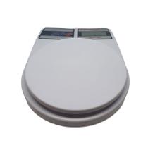 Balança Cozinha Digital Alta Precisão 1g á 10kg Dieta Nutrição e Fitness