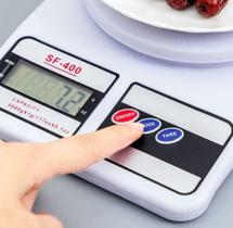 Balança Cozinha Digital Alta Precisão Alimentos Dietas 10kg