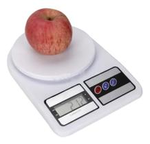 Balança Cozinha Digital Domestica 10kg Alta Precisão Dieta - Doméstica