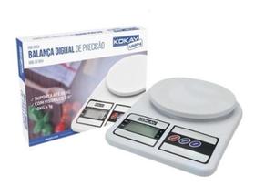 Balança Cozinha Digital Doméstica 10Kg Alta Precisão