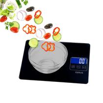 Balança de alimentos AZEUS Digital Kitchen USB recarregável de 5 kg Balança de alimentos AZEUS Digital Kitchen USB recarregável de 5 kg