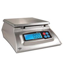 Balança de Alimentos Digital My Weigh KD-7000 em Aço Inoxidável Balança de Alimentos Digital My Weigh KD-7000 em Aço Inoxidável