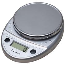 Balança de alimentos Escali Primo Digital Kitchen Chrome 5kg/11lb Balança de alimentos Escali Primo Digital Kitchen Chrome 5kg/11lb