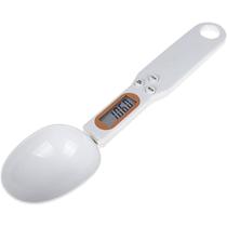 Balança de alimentos portátil colher de grama eletrônica de peso de escama de cozinha volume 500g - PONTO DO NERD Balança de alimentos portátil colher de grama eletrônica de peso de escama de cozinha volume 500g - PONTO DO NERD