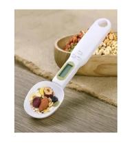 Balança De Alta Precisão Colher Dosador Medidor Cozinha 1g Até 500g Pesagem