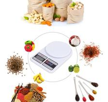 Balança De Alta Precisão Digital Cozinha 10kg Nutrição F