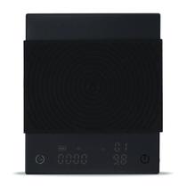 Balança De Alta Precisão Digital Para Café Timemore Basic 2 Até 2kg Preto Moderna