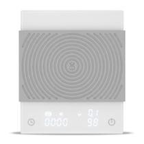 Balança De Alta Precisão Digital Para Café Timemore Basic 2 Até 2kg Preto Ou Branco Moderna - Balança De Alta Precisão Digital Para Café Timemore Basic 2 Até 2kg Preto Ou Branco Moderna -