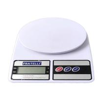 Balança De Alta Precisão Digital Para Cozinha 1 g até 10 kg - Fratelli