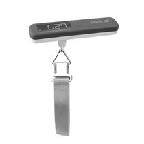 Balança de Bagagem Digital Portátil 50kg - Display LCD
