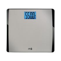 Balança de banheiro digital EatSmart Precision 250 kg de aço inoxidável