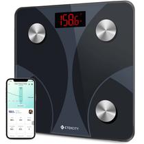 Balança de banheiro digital inteligente Etekcity Peso corporal 180 kg