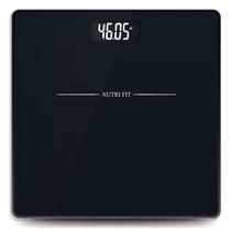 Balança de banheiro digital NUTRI FIT Peso corporal 150 kg/330 lb