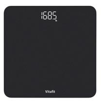 Balança de banheiro digital Vitafit para peso corporal de 182 kg