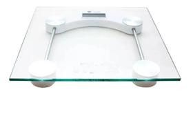 Balança de Banheiro vidro temperado Visor Digital - MB-142