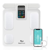 Balança de Bioimpêdancia BodyScan Pro BRANCA