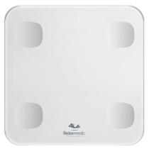 Balança de Bioimpedância Go Balance- Relaxmedic Balança de Bioimpedância Go Balance- Relaxmedic