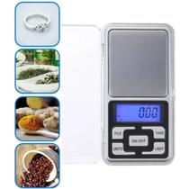 Balanca De Bolso Ouro Digital Alta Precisao 0,5G Ate 500G Balanca De Bolso Ouro Digital Alta Precisao 0,5G Ate 500G