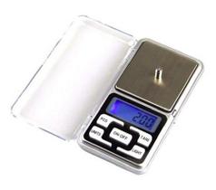 Balança De Bolso Ouro Digital Precision 0,5 A 500g Balança De Bolso Ouro Digital Precision 0,5 A 500g
