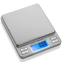 Balança de bolso Smart Weigh Digital Pro LCD de 2000 g x 0,1 g