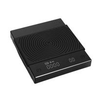 Balança De Café Black Mirror TIMEMORE Basic 2 Com Timer Automático 0,1g 2kg Balança De Cozinha
