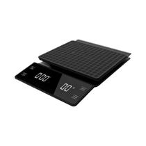 Balança De Café De Alta Precisão, 3kg, 0.1g, Display Lcd Retroiluminado, Temporizador, Acessórios De