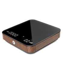 Balança de Café KitchenTour CaféMetric 0,1g-2000g com Timer Balança de Café KitchenTour CaféMetric 0,1g-2000g com Timer