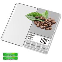 Balança de Café Mini WEIGHTMAN 1000g com Temporizador Balança de Café Mini WEIGHTMAN 1000g com Temporizador