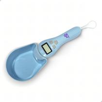Balança de Colher Digital de Medição Eletrônica para Alimentos, USB, Momovida PF-2