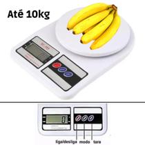 Balança de comida / cozinha de precisão até 10kg digital