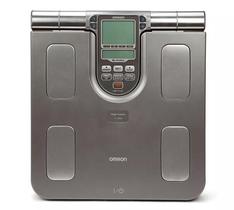 Balanca de controle corporal de corpo inteiro hbf-514c-la omron