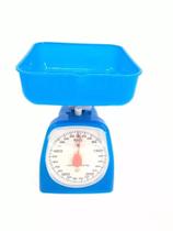 Balança De Cozinha 5 kg Com Bandeja Mecânica Analógica - Idea Balança De Cozinha 5 kg Com Bandeja Mecânica Analógica - Idea