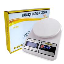 Balança De Cozinha Alta Precisão Digital 10kg