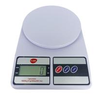Balança de Cozinha Digital 10 kg Panificação Confeitaria
