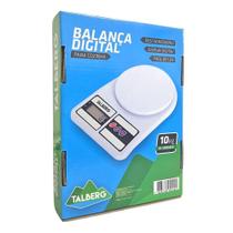 Balança De Cozinha Digital 10kg Talberg Balança De Cozinha Digital 10kg Talberg